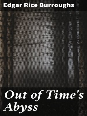 cover image of Out of Time's Abyss